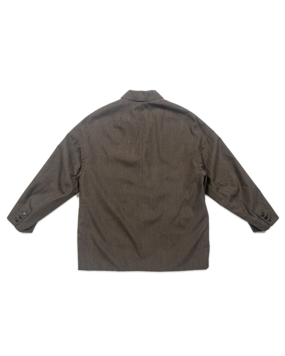 Hammons Jacket - Santome Charcoal