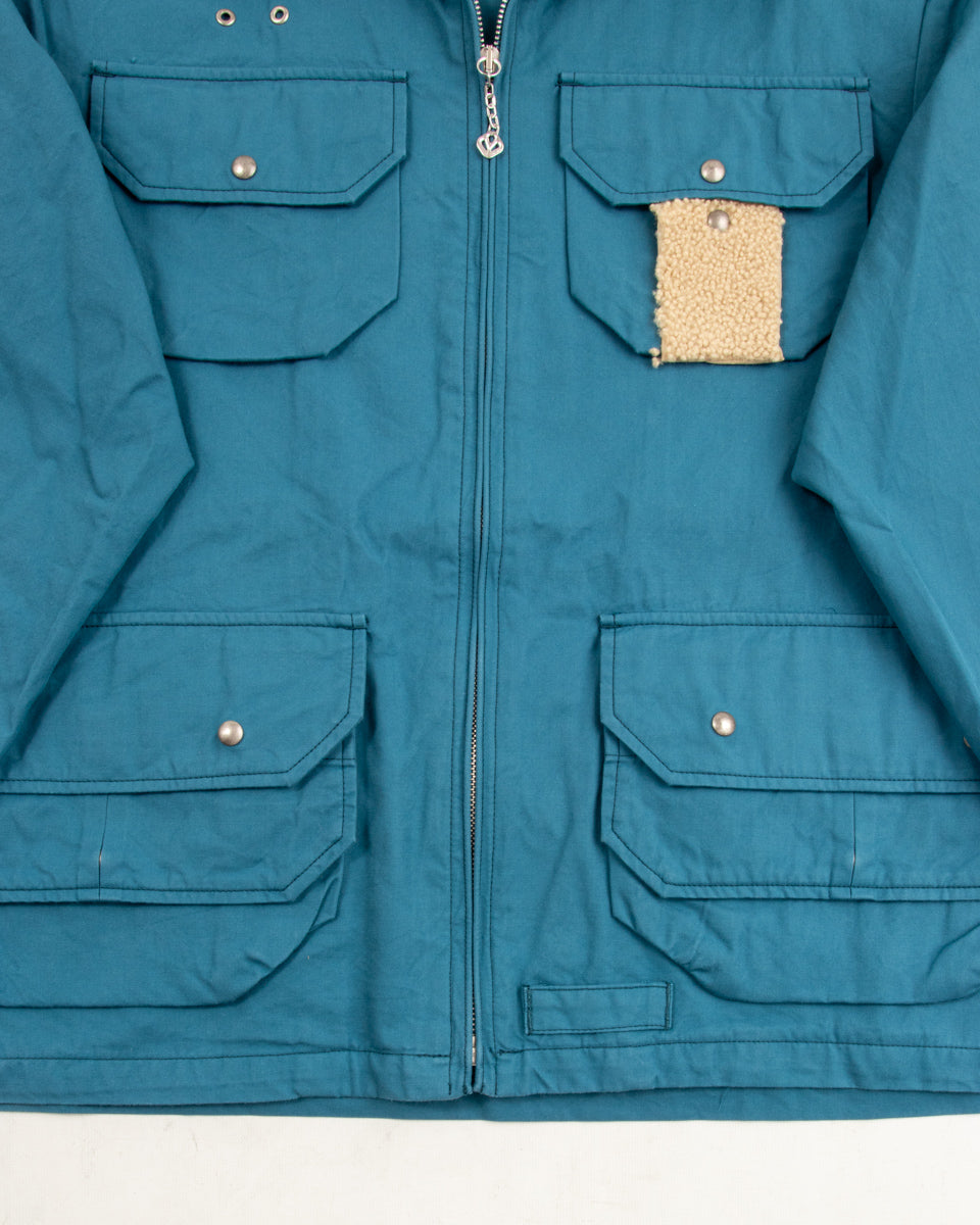 Visvim Hemswade Jacket - Blue – Standard & Strange