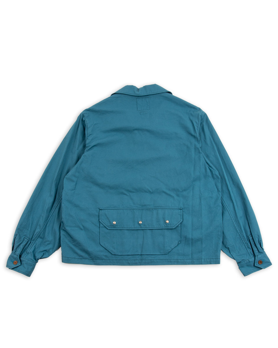 Hemswade Jacket - Blue