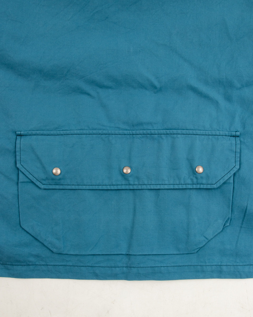 Visvim Hemswade Jacket - Blue – Standard & Strange