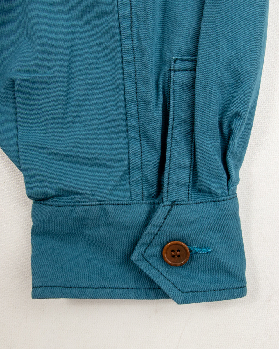 Visvim Hemswade Jacket - Blue – Standard & Strange