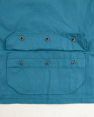 Visvim Hemswade Jacket - Blue - Standard & Strange