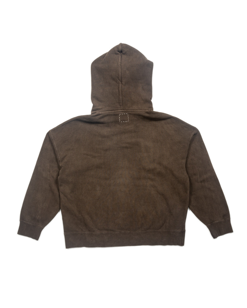 Jumbo SB Hoodie P.O. (N.D.) - Dark Mud