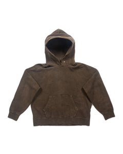 Visvim Jumbo SB Hoodie P.O. (N.D.) - Dark Mud - Standard & Strange