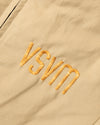 Visvim Yardline Down Jacket Full Zip - Khaki - Standard & Strange