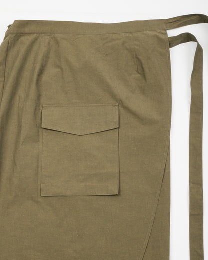 W'Menswear Annie Skirt - Green - Standard & Strange