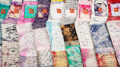 W'Menswear Boro Work Jean - Multi - Standard & Strange