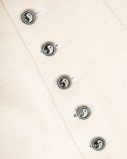 W'Menswear Bloomer Jacket - Natural - Standard & Strange