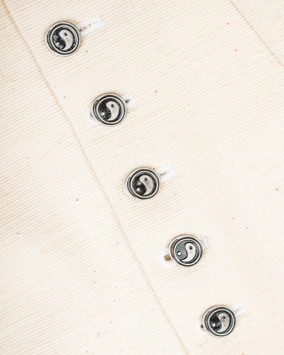 W'Menswear Bloomer Jacket - Natural - Standard & Strange