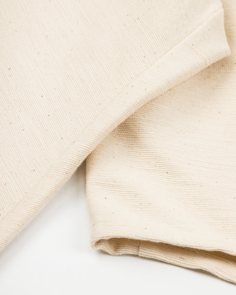 W'Menswear Bloomer Jacket - Natural - Standard & Strange