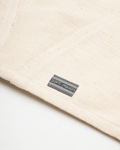 W'Menswear Bloomer Jacket - Natural - Standard & Strange