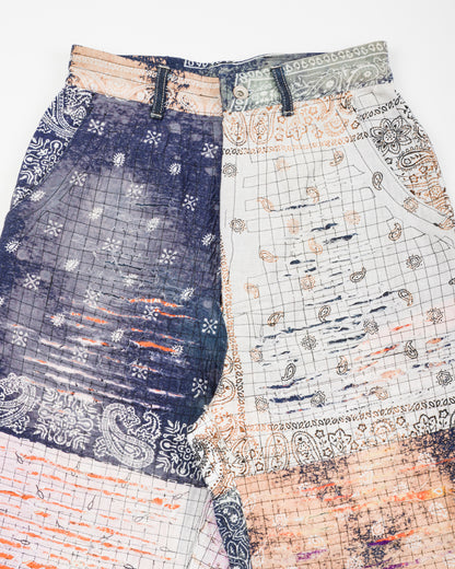 W'Menswear Boro Work Jean - Multi - Standard & Strange