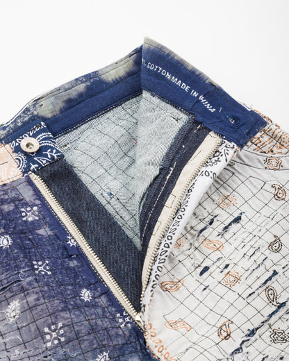 W'Menswear Boro Work Jean - Multi - Standard & Strange