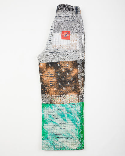 W'Menswear Boro Work Jean - Multi - Standard & Strange