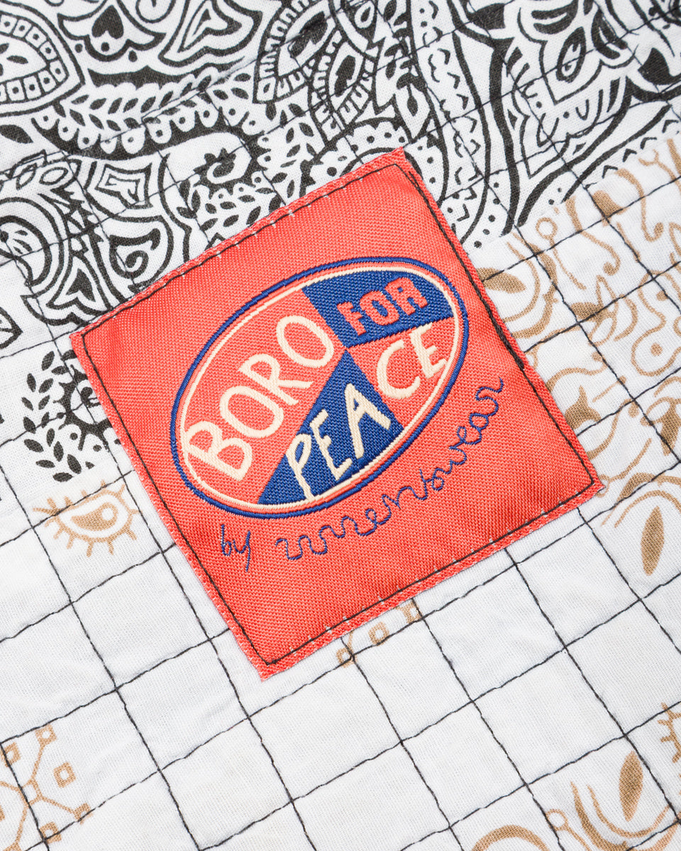 W'Menswear Boro Work Jean - Multi - Standard & Strange