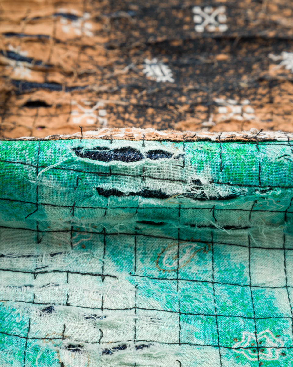 Boro Work Jean - Multi