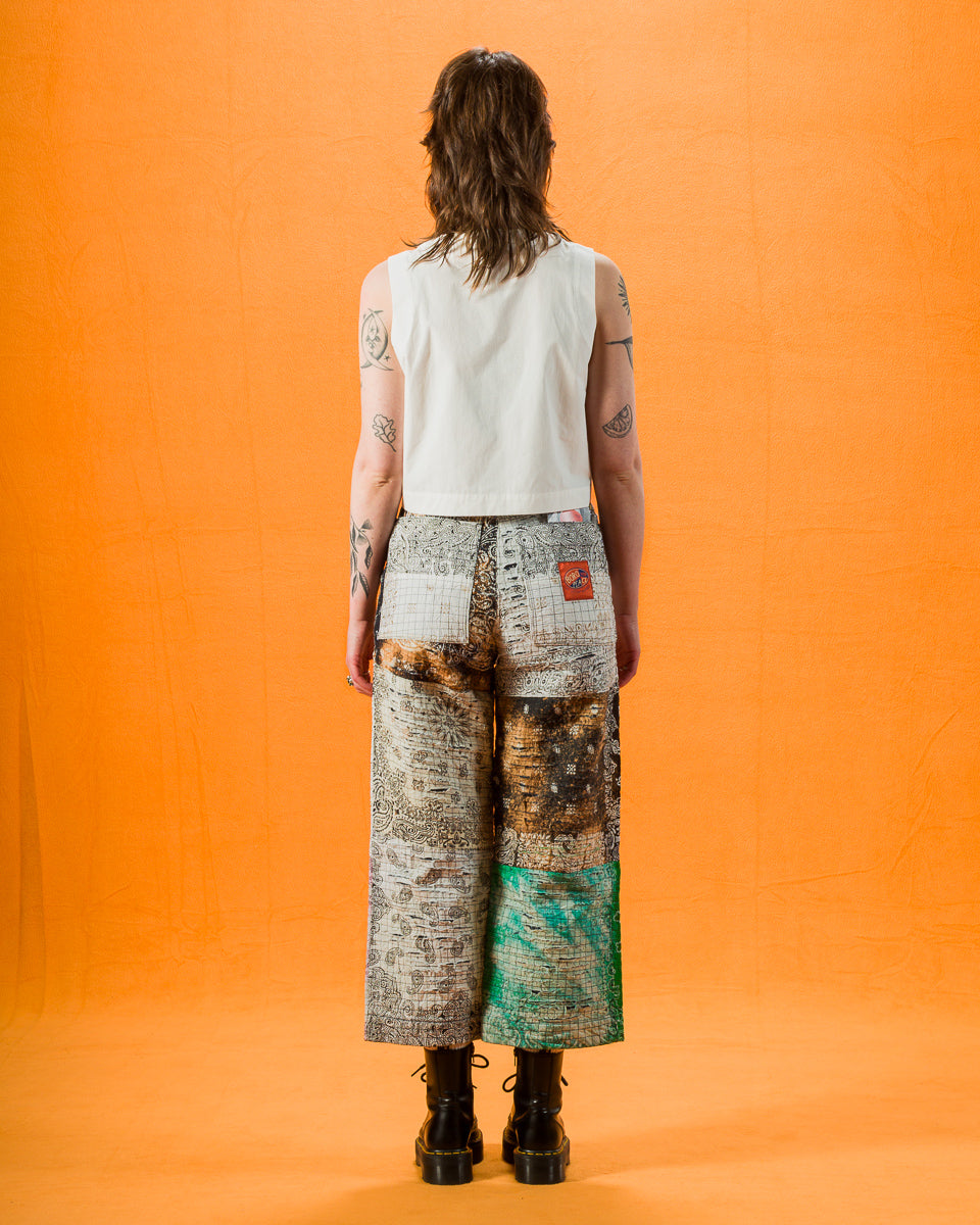 W'Menswear Boro Work Jean - Multi - Standard & Strange