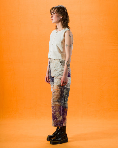 W'Menswear Boro Work Jean - Multi - Standard & Strange