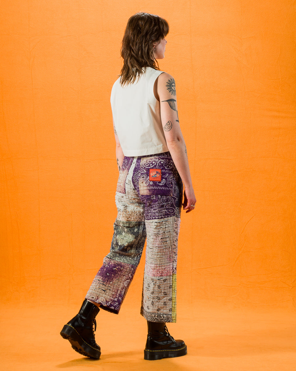 W'Menswear Boro Work Jean - Multi - Standard & Strange