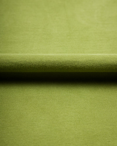 W'Menswear Bowl Tee - Matcha Green - Standard & Strange