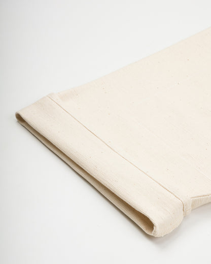 W'Menswear Burnout Pants - Natural - Standard & Strange