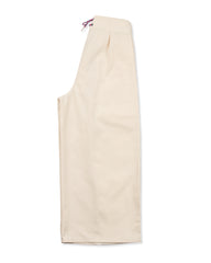 W'Menswear Crazy Border Trouser - Off-White - Standard & Strange