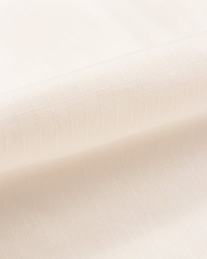 W'Menswear Crew Shirt - Off-White - Standard & Strange