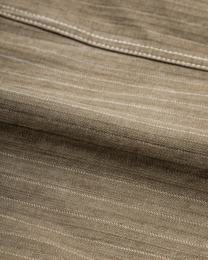 W'Menswear Engineers Jacket - Brown - Standard & Strange