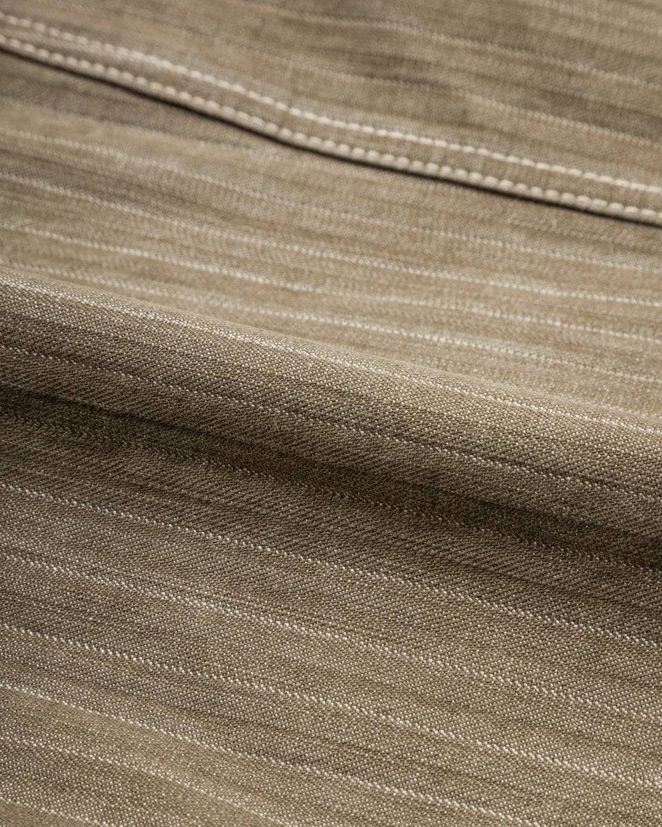 W'Menswear Engineers Jacket - Brown - Standard & Strange