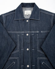 W'Menswear Engineers Jacket - Denim - Standard & Strange