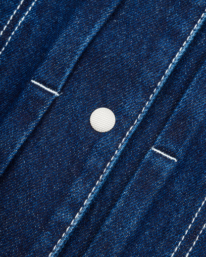 W'Menswear Engineers Jacket - Indigo - Standard & Strange