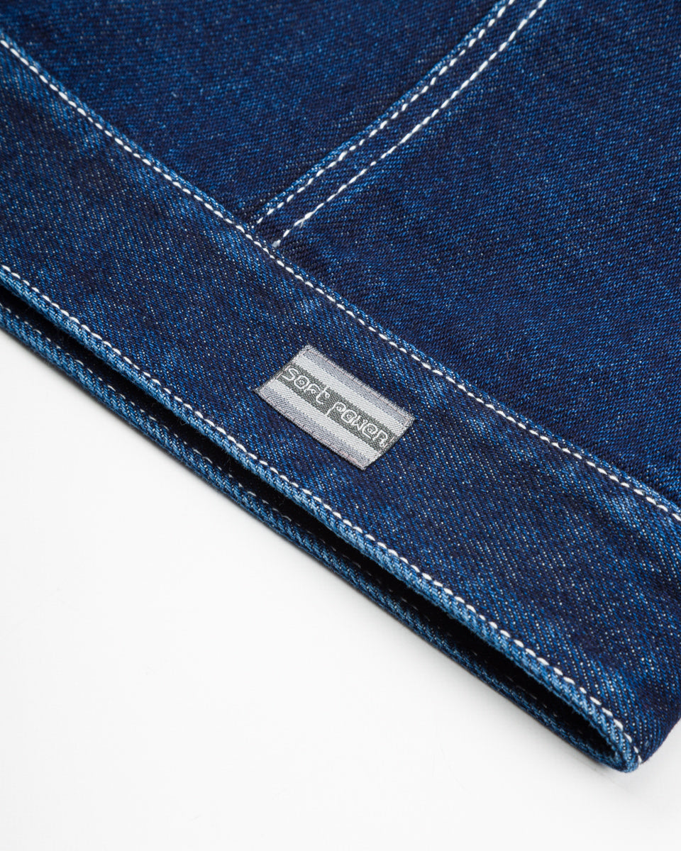 W'Menswear Engineers Jacket - Indigo - Standard & Strange