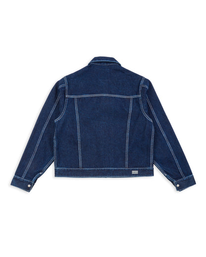 W'Menswear Engineers Jacket - Indigo - Standard & Strange