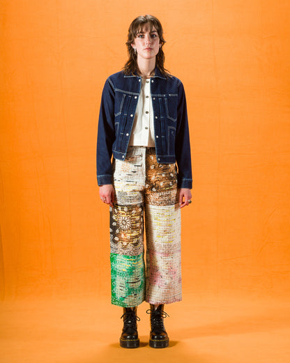 W'Menswear Engineers Jacket - Indigo - Standard & Strange