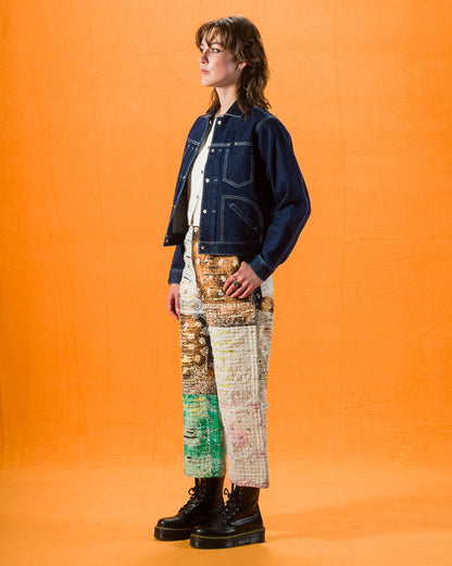 W'Menswear Engineers Jacket - Indigo - Standard & Strange