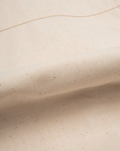 W'Menswear Engineers Jacket - Off-White - Standard & Strange