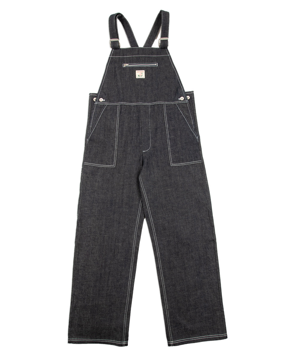 W'Menswear Holiday Dungaree - Denim - Standard & Strange