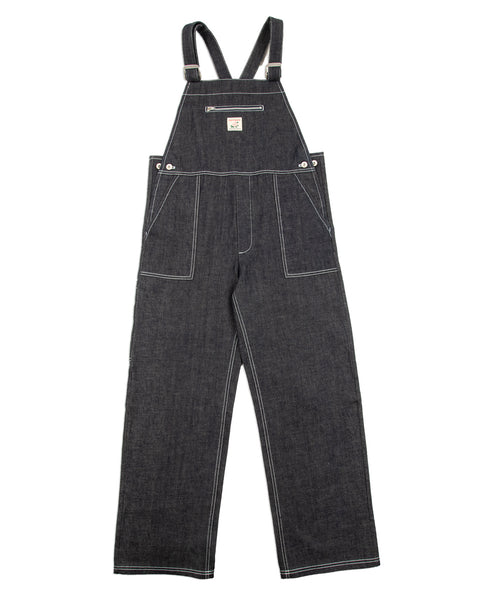 W'Menswear Holiday Dungaree - Denim – Standard & Strange