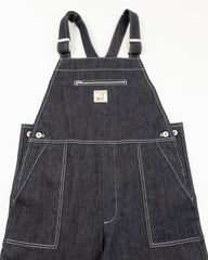 W'Menswear Holiday Dungaree - Denim - Standard & Strange