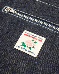 W'Menswear Holiday Dungaree - Denim - Standard & Strange