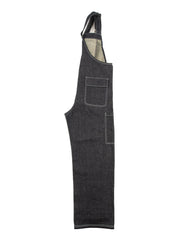 W'Menswear Holiday Dungaree - Denim - Standard & Strange