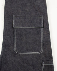 W'Menswear Holiday Dungaree - Denim - Standard & Strange