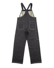 W'Menswear Holiday Dungaree - Denim - Standard & Strange