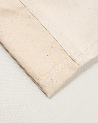 W'Menswear Holiday Dungaree - Off-White - Standard & Strange