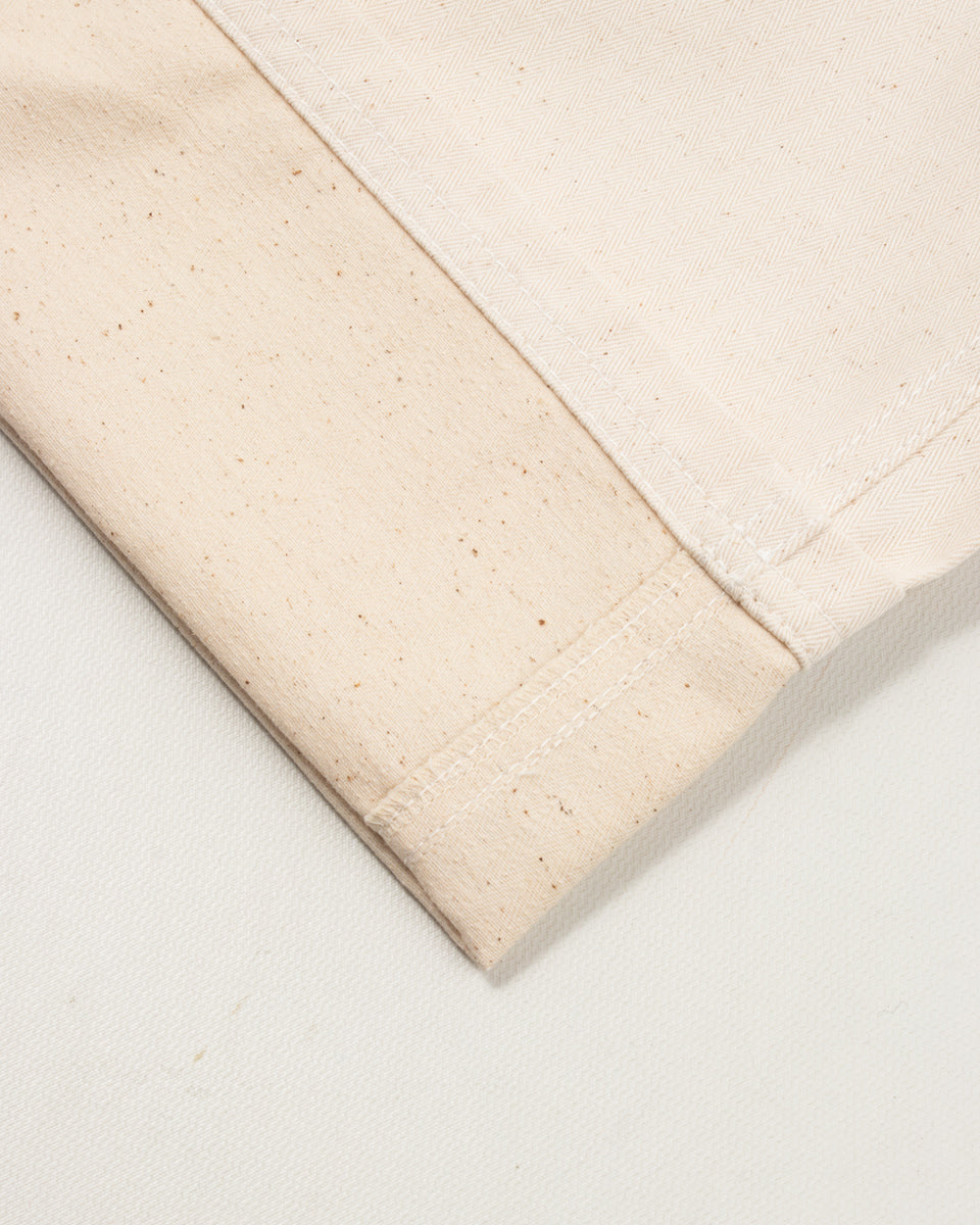 W'Menswear Holiday Dungaree - Off-White - Standard & Strange