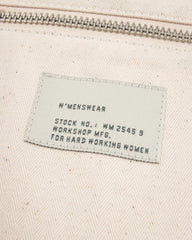 W'Menswear Holiday Dungaree - Off-White - Standard & Strange