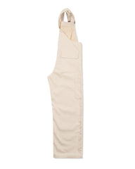 W'Menswear Holiday Dungaree - Off-White - Standard & Strange