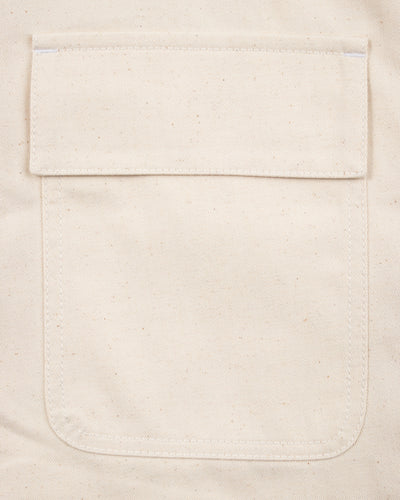 W'Menswear Holiday Dungaree - Off-White - Standard & Strange