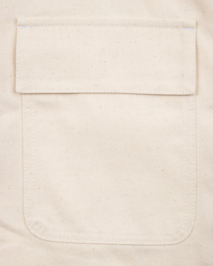 W'Menswear Holiday Dungaree - Off-White - Standard & Strange