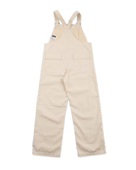 W'Menswear Holiday Dungaree - Off-White - Standard & Strange